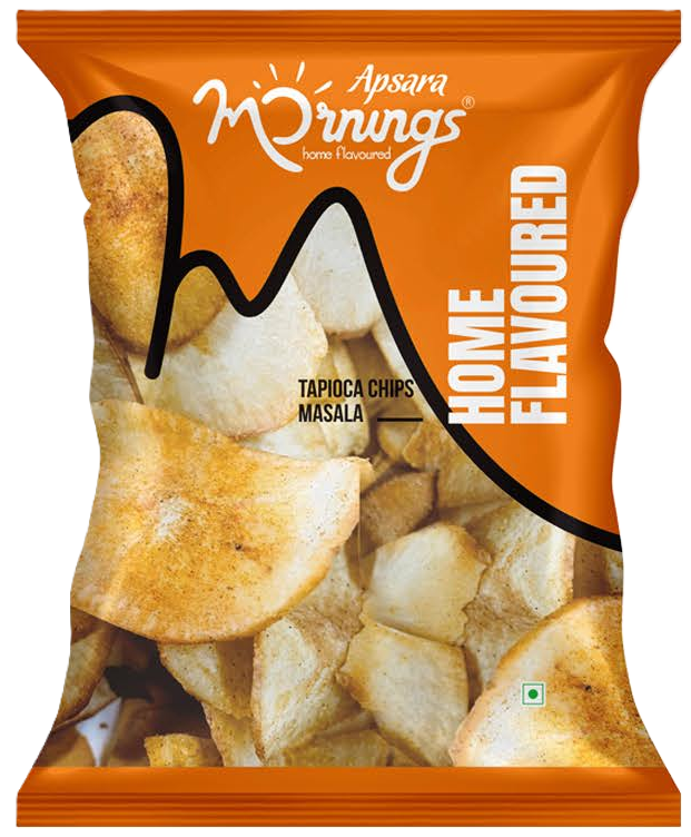TAPIOCA CHIPS MASALA